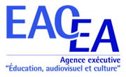 Logo Agence Exécutive Education, Audiovisuel et Culture de la Commission Européenne